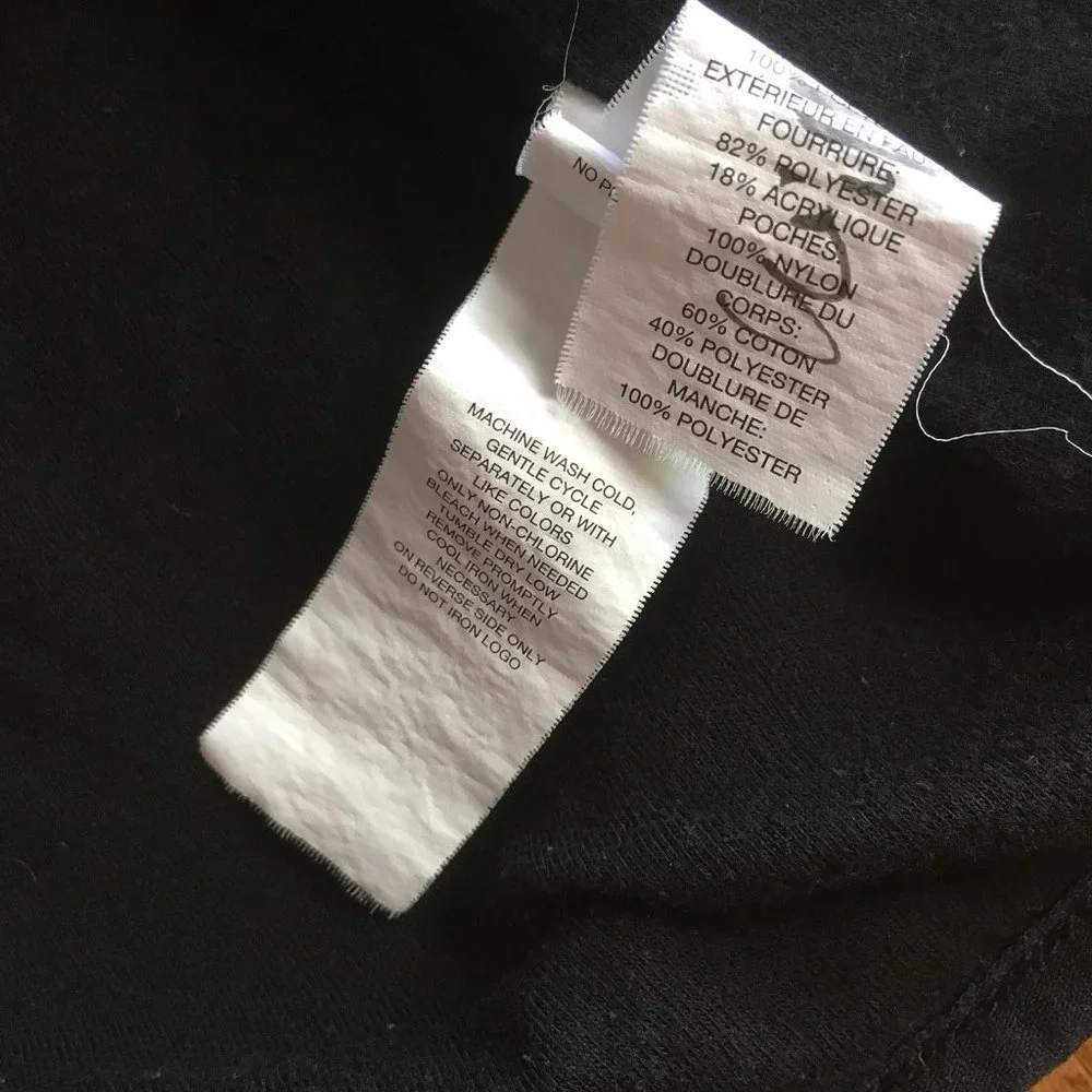 The Children's Place fleece jacket 5T